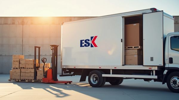 Louez une camionnette 6m3 facilement pour votre déménagement