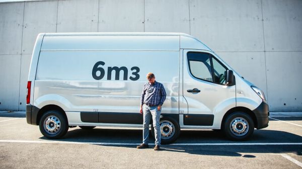 Top 5 astuces pour réussir la location d'une camionnette 6m3