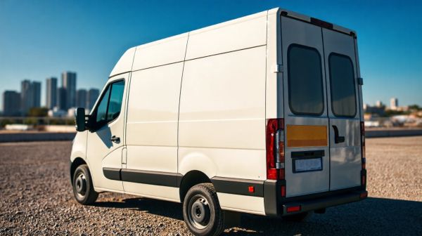 Top 5 astuces pour réussir la location d'une camionnette 6m3