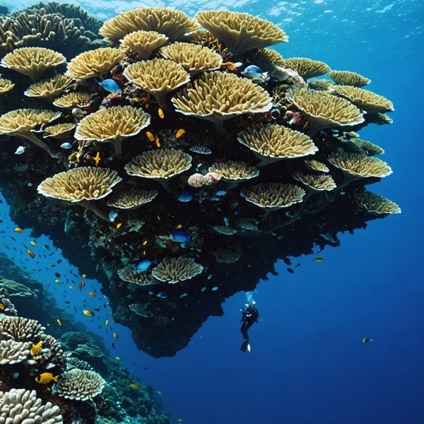 Quels sont les meilleurs spots pour la plongée sous-marine aux îles Similan, Thaïlande ?