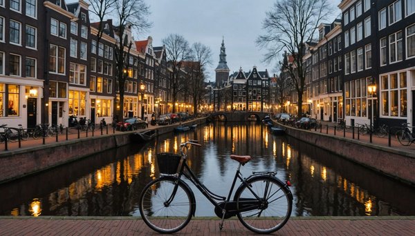 Découvrez les meilleurs pass pour explorer amsterdam facilement
